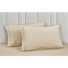 Mocassi Luxury Queen 4-Piece Sheet Set - 1800 Premium Hotel