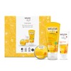 Weleda Baby Set, 3in1 Baby Skin Care Gift Set, Dermatologically