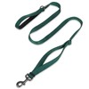 Adjustable 6 Feet Leash with Super Soft Neoprene Padded Handle