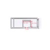 Raum² 10 Spinner Trolley with Pleat Hooks, Curtain Rollers 8
