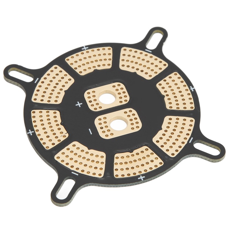 Super High Current 200A Power Distribution Board for RC DIY