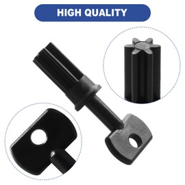 R8969 Rain Dial Outdoor Ext Replacement Key,Rain Dial External Controller Key for Irritrol Controller Sprinkler Irrigation Boxes RD600 RD900 RD1200.Outdoor Replacement Keys(2 pcs)