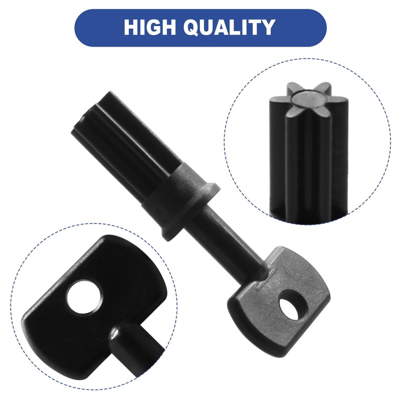 R8969 Rain Dial Outdoor Ext Replacement Key,Rain Dial External Controller