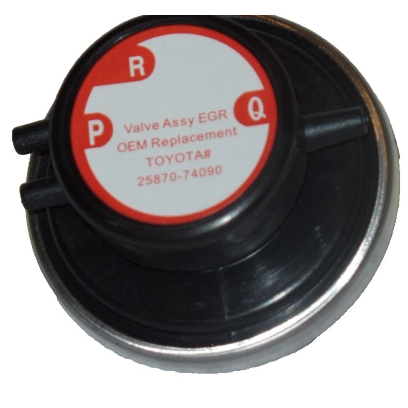 AFTER MARKER Vacuum Solenoid Modulator EGR Valve Fits: 4Runner 84