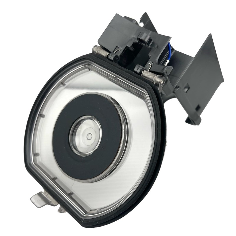 SCREENTRONICS Dust Bin Lower Lid Cover Compatible Replacement for LG