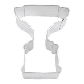 R&M Trophy 4" Cookie Cutter Stainless Steel