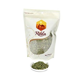 Premium Natural Rue Leaves (Ruta) - Rihla's Superfoods - 5.3oz (150g)