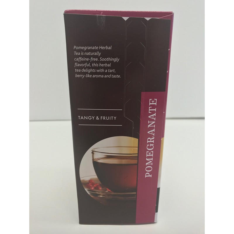 Farmer Brothers Premium: Pomegranate Hot Tea - 2/25 ct boxes
