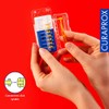 Curaprox Cepillos interdentales CPS 09 Prime, Recambio, 8 Piezas, Amarillo,