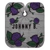 Johnny B. Capa De Corte De Cabello Barberia Johnny B.