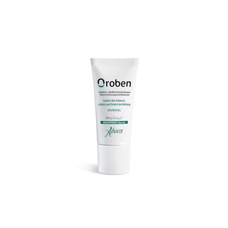 Ooben Mouth Gel 15 ml