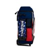 Boombah DEFCON Superpack Rolling Bat Bag - Telescopic Handle and