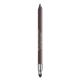 Magic eye liner of Artdeco - 68 warm brown-.