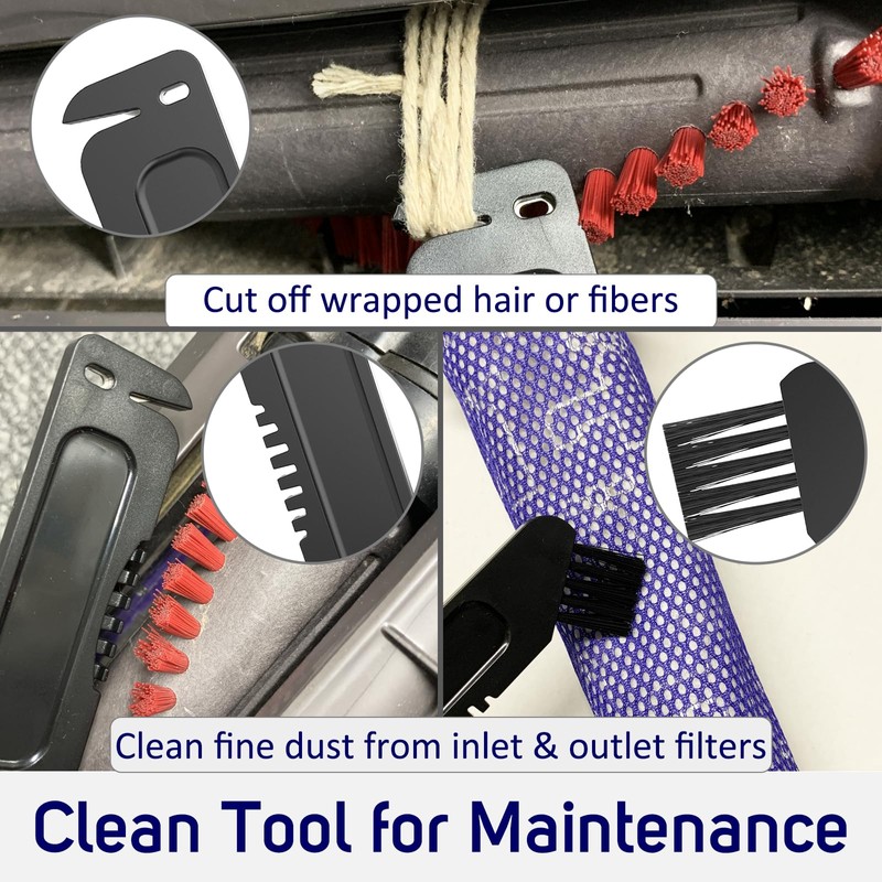 1-1/4" Turbo Brush Vacuum Accessory, as 1.25 Inch Shopvac Canister