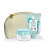 Yves Rocher Hydrating Skincare Routine Set with free Pouch (Set