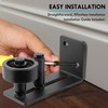 Barn Door Floor Guide - Sliding Barn Door Floor Guide