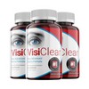 VisiClear 3-Pack VisiClear Advanced Eye Formula for Eyes Supplement Formula-