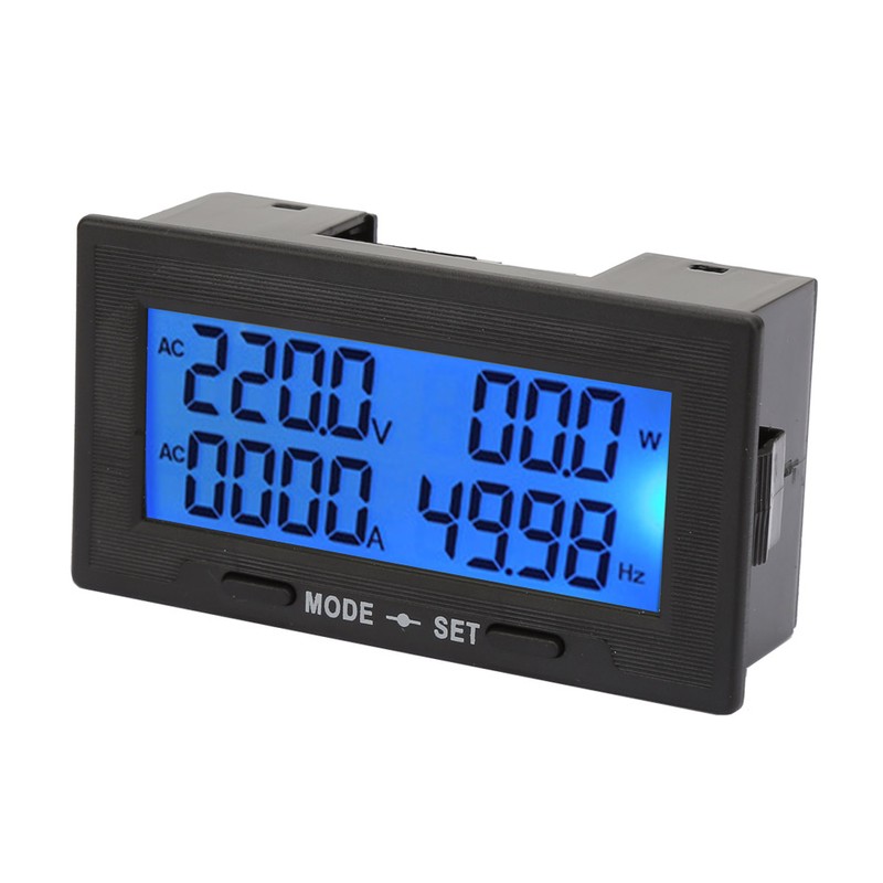 YB5140DM-Z AC 0~100A 130~500V 6 in 1 Multi Function Digital