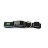HUNTER NEOPREN VARIO PLUS collar, dog collar, nylon, padded with