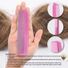 Soft 'N Style Hair Care 4-Pack Comb - Not Breakable