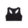 Mountain Warehouse Antibacterial Seamless Womens Bra - Stretchable, Antichafe Ladies