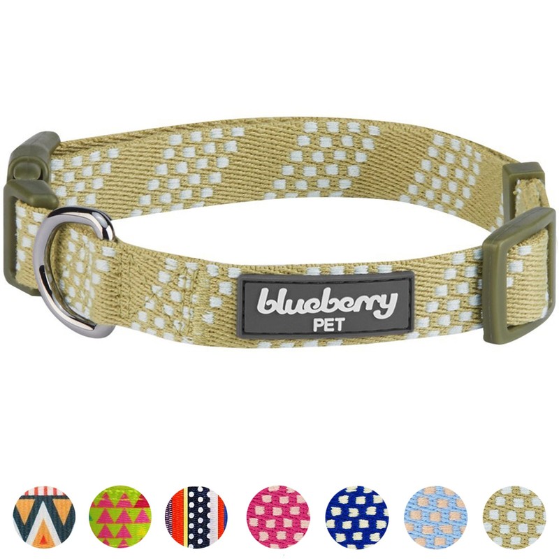 Blueberry Pet 4 Patterns Artisan Crochet Inspired Endless Squares Adjustable