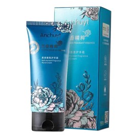 Crema De Manos Floral Soft Hidratante Floral, 80 G