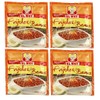 EL REY Frijoles 20 gr. | Beans Seasoning Mix 0.70 oz. - 4 Pack.