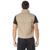 Rothco Ranger Vest, Khaki, Medium