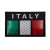Italy Reflective IR Flag Patch Military Tactical Morale Europe Emblem