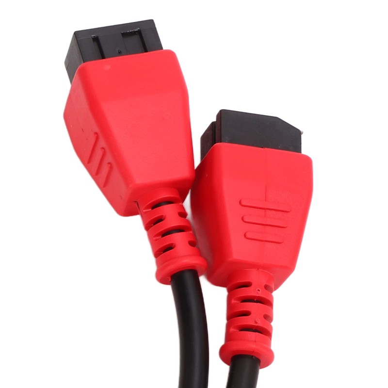 Diagnostic Cable, 12+8 Pin Diagnostic Plug Cable Adapter MSCHRY128 Diagnostic
