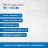 kör4u Perforated Mounting Tape 19 mm x 10 m, Perforated
