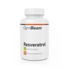 GymBeam GymBeam Resveratrol (Kapseln) - 200 mg Resveratrol pro Tagesdosis,