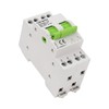 DEWIN Transfer Switch 2 Pin, Transfer Switch DIN Rail Manual