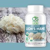Organic Side - Cápsulas de Melena de León Orgánicas -