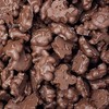 Candy Retailer Milk Chocolate Covered Caramel Peanut Clusters 1 Lb.