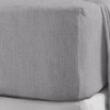 100% Brushed Cotton Flannelette 40CM/16" Flannel Extra Deep Fitted Sheets