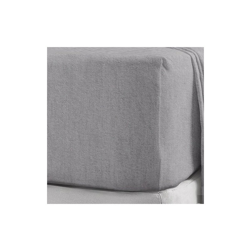 100% Brushed Cotton Flannelette 40CM/16" Flannel Extra Deep Fitted Sheets