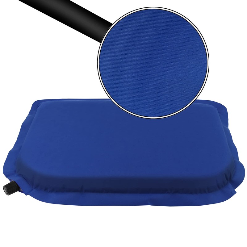 ALPIDEX Self-inflating cushion thermal seat camping pillow 40 x 30
