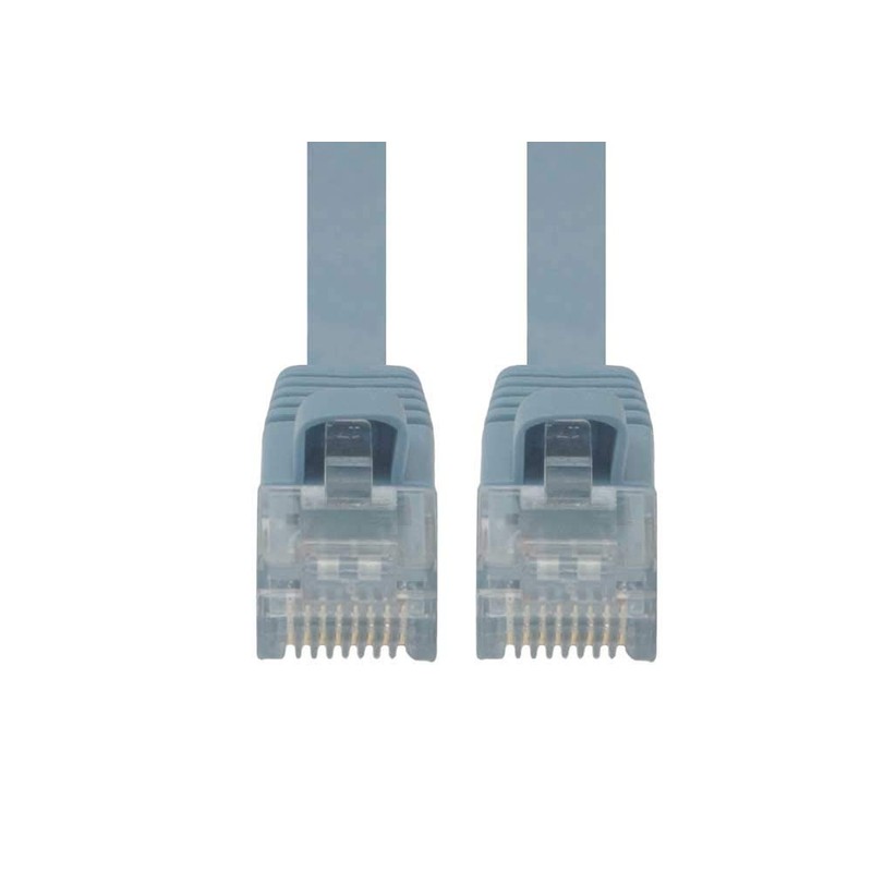 50 ft Cat 6 Unshielded (UTP) Flat Ethernet Network Cable