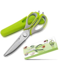 Kitchen Scissors (Green)