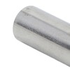 10PCS Round Coupling Nuts 304 Stainless Steel Female Thread Cylindrical