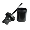 Horze Hoof Dressing Brush - Black