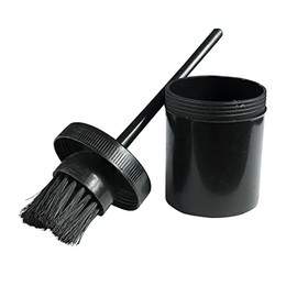 Horze Hoof Dressing Brush - Black
