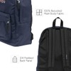 JanSport Superbreak mochila guacamayos