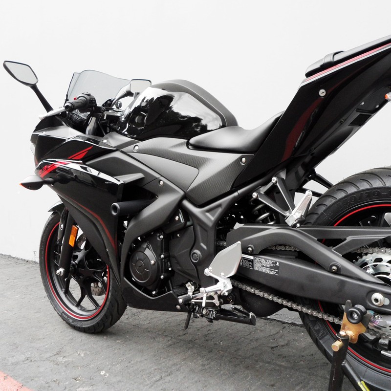 DMP USA Made Yam YZF-R3 YZF R3 2015 2016 2017