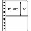 Lighthouse Vario Stamp Collecting Stock Sheets/pages - 2C (Clear)