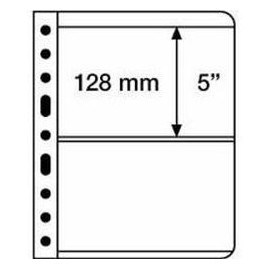 Lighthouse Vario Stamp Collecting Stock Sheets/pages - 2C (Clear)