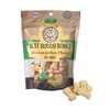 Exclusively Dog Cookies Best Buddy Bones Peanut Butter Flavor Training