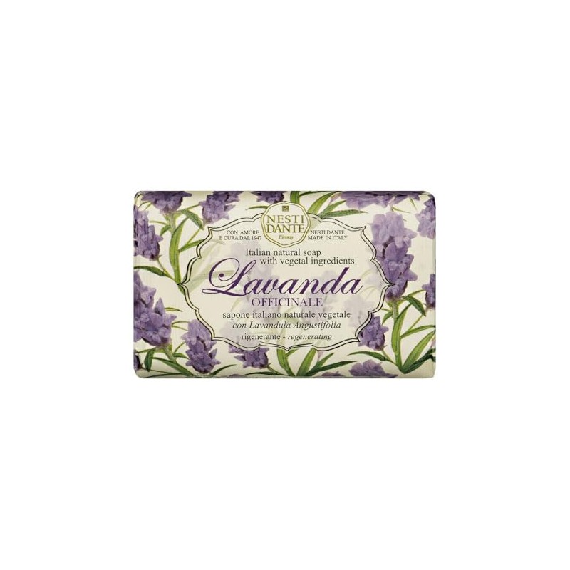 NESTI DANTE Lavanda, Officinale Soap 150 g